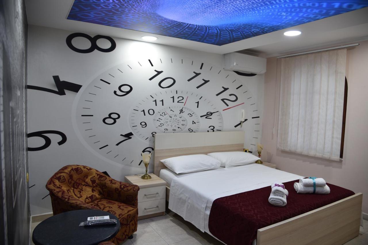 Alindro City Center Apartment Тирана Экстерьер фото