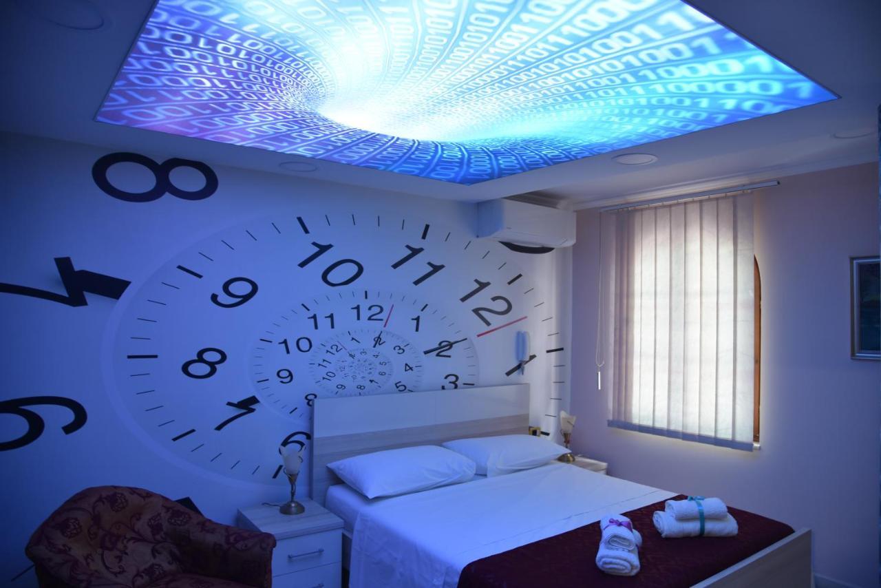 Alindro City Center Apartment Тирана Экстерьер фото