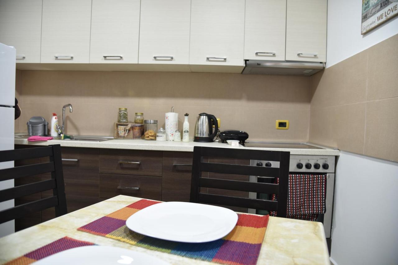 Alindro City Center Apartment Тирана Экстерьер фото