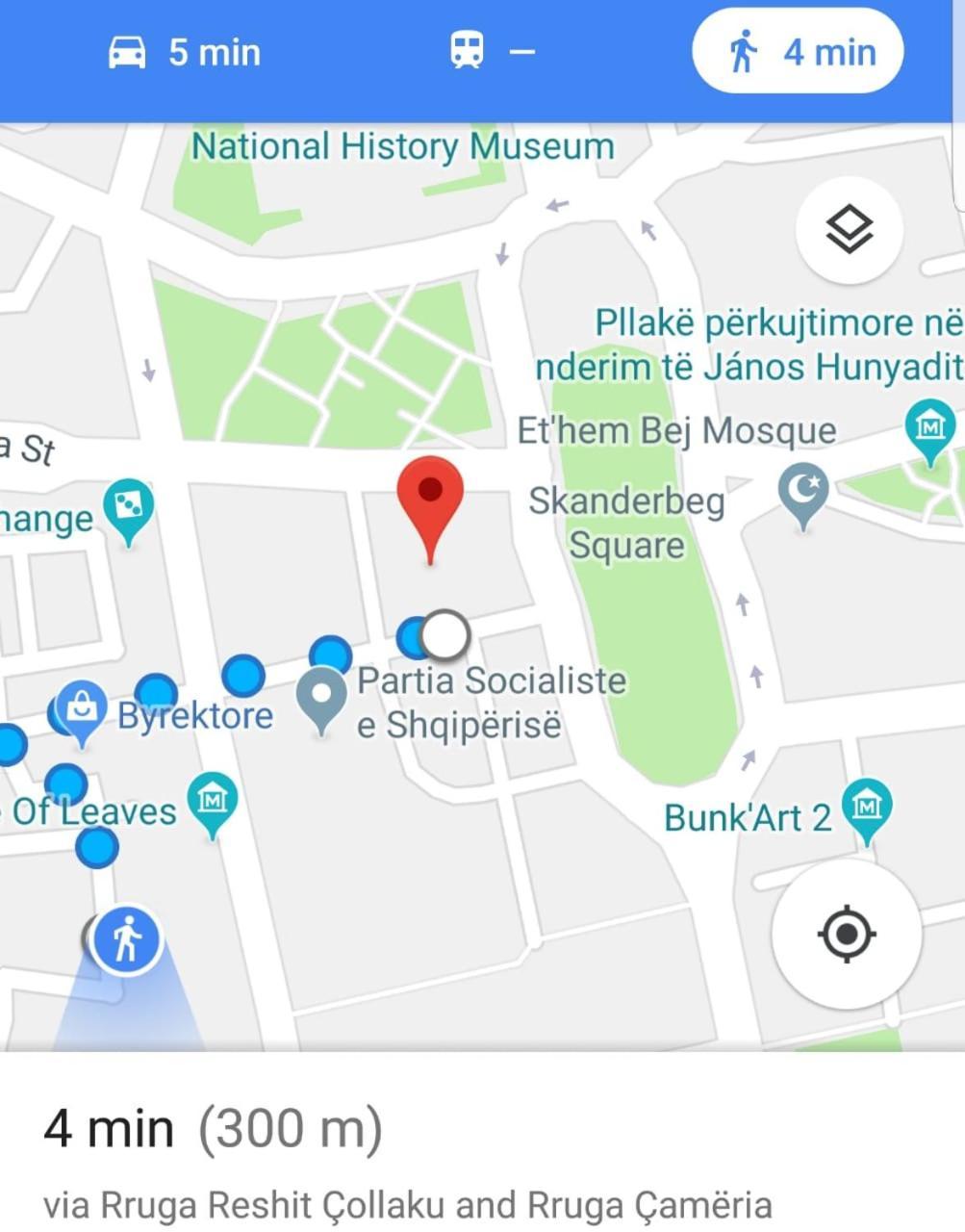 Alindro City Center Apartment Тирана Экстерьер фото